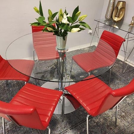 Central Vienna Apartment With Unique 40M2 City Garden & Self Check In Luaran gambar