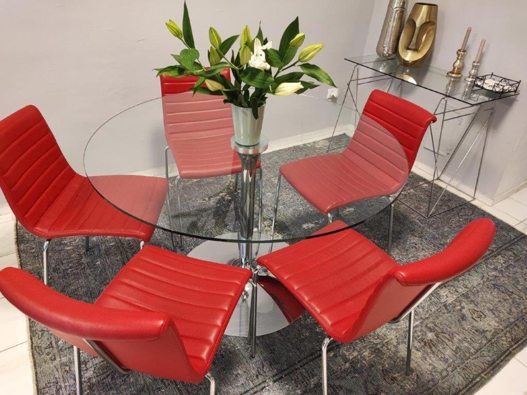 Central Vienna Apartment With Unique 40M2 City Garden & Self Check In Luaran gambar