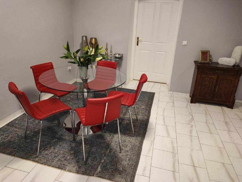 Central Vienna Apartment With Unique 40M2 City Garden & Self Check In Luaran gambar