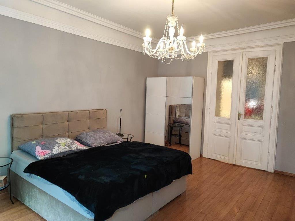 Central Vienna Apartment With Unique 40M2 City Garden & Self Check In Luaran gambar