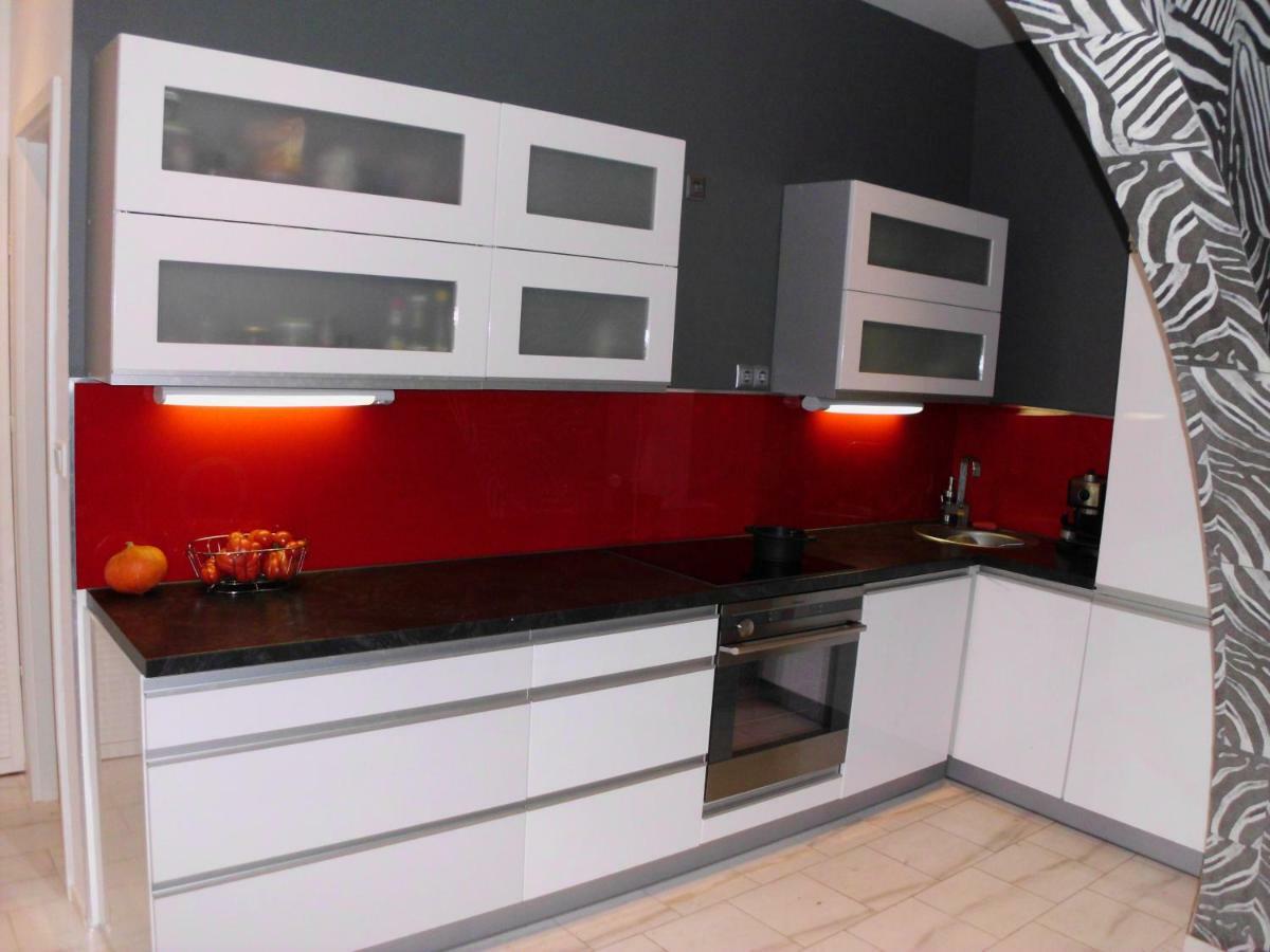 Central Vienna Apartment With Unique 40M2 City Garden & Self Check In Luaran gambar